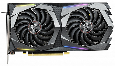Видеокарта MSI GEFORCE GTX1660 TI GAMING X 6Гб – фото
