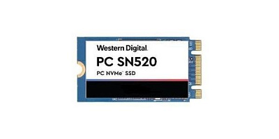 Накопитель SSD M.2 WD PC SN530 512Гб #1 – фото