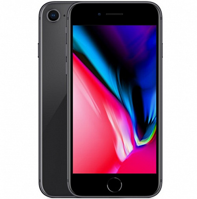 Смартфон APPLE IPHONE 8 SPACE GRAY 256Гб – фото