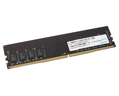 Оперативная память APACER AU08GGB24CEYBGH DDR4 8Гб – фото