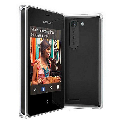 Смартфон NOKIA  ASHA 503 DUAL SIM – фото