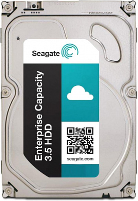 Жесткий диск SEAGATE ST4000VN000 4Тб #3 – фото