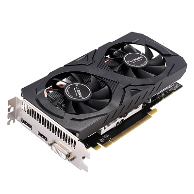 Видеокарта KLLISRE R9 370 4Гб – фото
