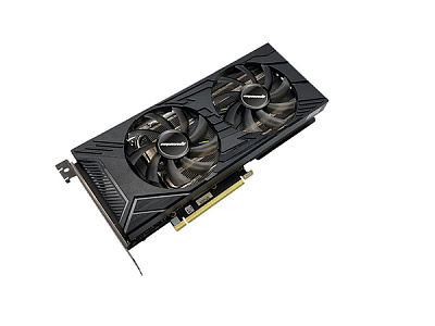 Видеокарта MANLI GEFORCE RTX3050 8Гб – фото