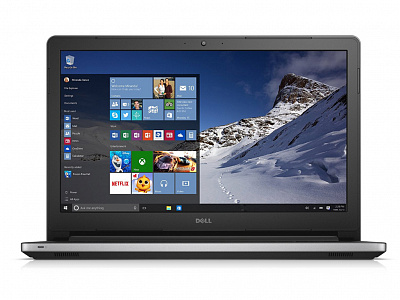 Ноутбук DELL INSPIRON 5558 – фото
