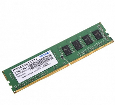 Оперативная память PATRIOT PSD48G213381 DDR4 8Гб – фото