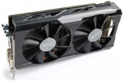 Видеокарта SAPPHIRE RADEON R9 380 NITRO DUAL-X OC 4Гб – фото