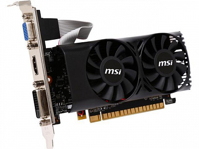 Видеокарта MSI GEFORCE GTX750 TI LP 2Гб – фото