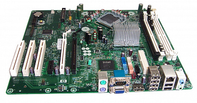 Материнская плата HP COMPAQ DC7800 – фото