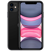 Смартфон APPLE IPHONE 11 128Гб BLACK – фото