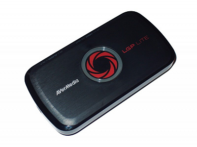 Внешняя карта захвата AVERMEDIA LGP LITE GL310 – фото