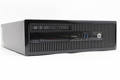 Системный блок HP PRODESK 400 G1 MT #2 – фото