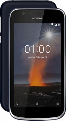 Смартфон NOKIA 1 – фото