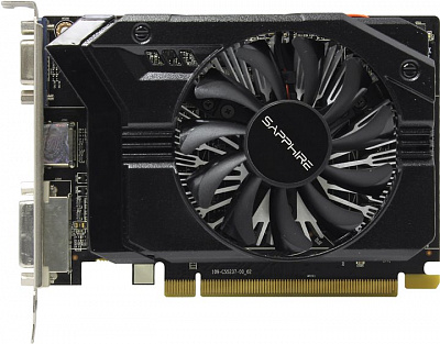 Видеокарта SAPPHIRE RADEON R7 250 2048Мб – фото