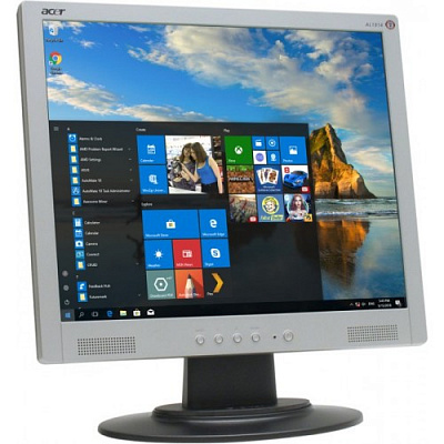 Монитор ACER AL1914S – фото