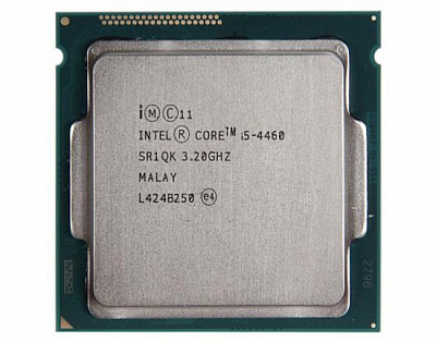 Процессор INTEL CORE I5-4460 – фото
