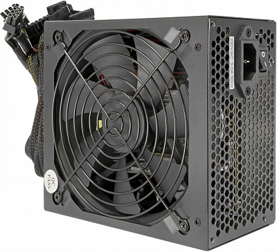 Блок питания CROWN CM-PS600W PLUS 600Вт (Новый) – фото