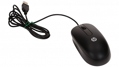 Мышь HP USB LASER MOUSE – фото
