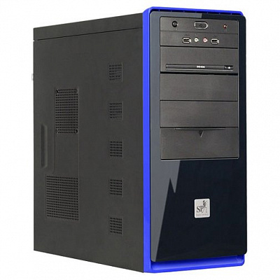 Корпус СODEGEN SUPERPOWER 6224-BL – фото
