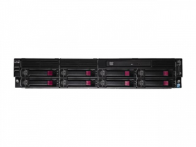 Сервер HP PROLIANT DL180 G6 (487507-421) – фото