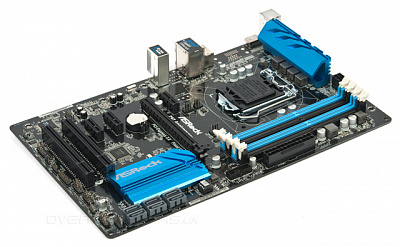 Материнская плата ASROCK Z97M ANNIVERSARY – фото