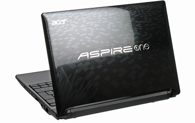 Нетбук ACER ASPIRE ONE AOD260 – фото