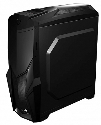Корпус AEROCOOL CRUISESTAR ADVANCE BLACK (Новый) – фото