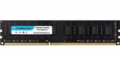 Оперативная память TANBASSH DDR3 4Гб – фото