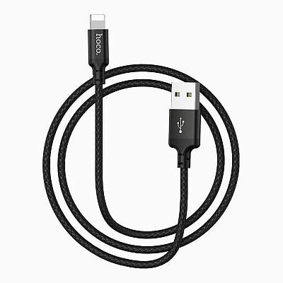 Кабель USB LIGHTNING HOCO X14 (Новый) – фото
