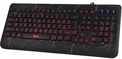Клавиатура SMARTBUY RUSH SBK-715G-K (Новая) – фото