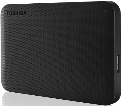 Внешний жесткий диск TOSHIBA HDTP210EK3AA 1Тб – фото
