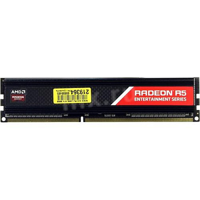 Оперативная память AMD RADEON R538G1609U1K DDR3 4Гб – фото