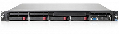 Сервер HP PROLIANT DL360 G7 (579241-421) – фото