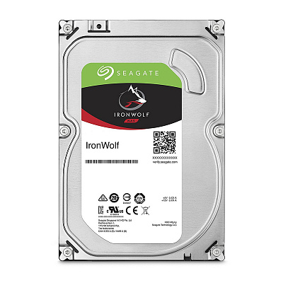 Жесткий диск SEAGATE ST2000VN004 2Тб #1 – фото