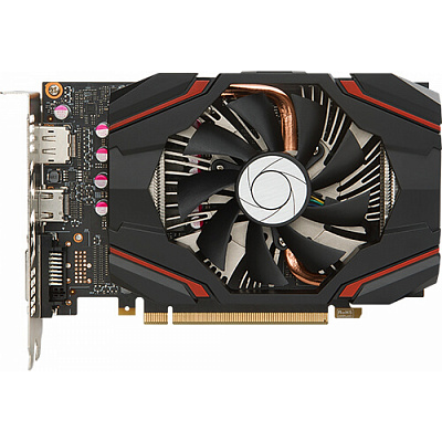 Видеокарта MSI GEFORCE GTX1060 IGAMER OC 6Гб  – фото