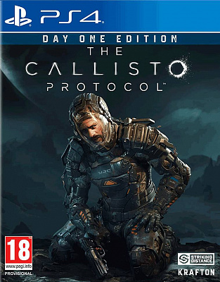 Игра CALLISTO PROTOKOL (PS4) – фото