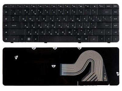 Клавиатура для ноутбука HP AEAX6700110 (Новая) – фото
