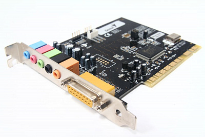 Звуковая карта GENIUS MPB-000138 – фото