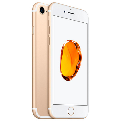 Смартфон APPLE IPHONE 7 GOLD 128Гб – фото