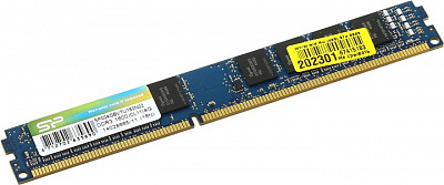 Оперативная память SILICON POWER SP004GBVTU160N02 DDR3 4Гб – фото