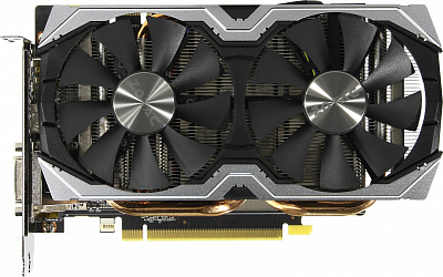 Видеокарта ZOTAC GEFORCE GTX1070 MINI 8Гб – фото