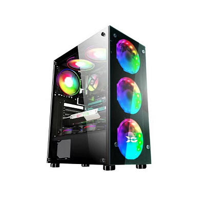 Системный блок Игровой 2631U – фото