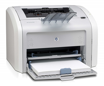 Принтер HP LASERJET 1020 – фото