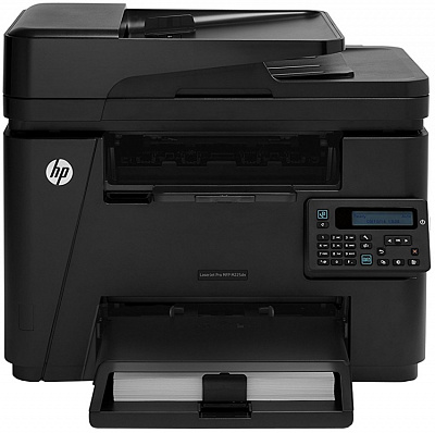МФУ HP LASERJET MFP M225DN – фото