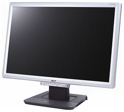 Монитор ACER AL1916W – фото