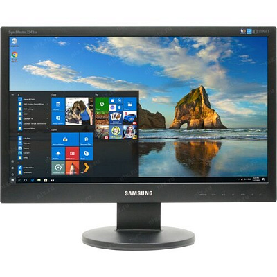 Монитор SAMSUNG SYNCMASTER 2243SN – фото