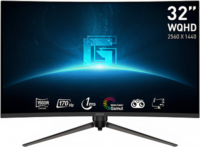 Монитор MSI OPTIX G32CQ5P  – фото