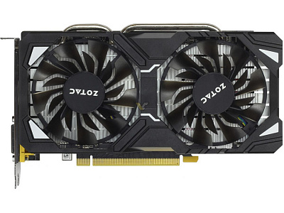 Видеокарта ZOTAC GEFORCE GTX1060 MI 3Гб – фото