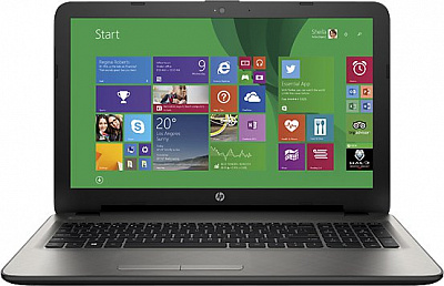 Ноутбук HP 15-AF025UR – фото