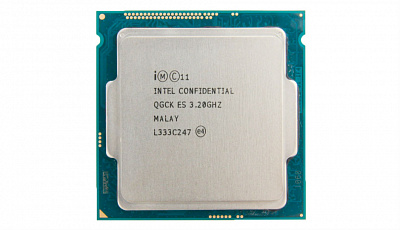 Процессор INTEL PENTIUM G3258 – фото